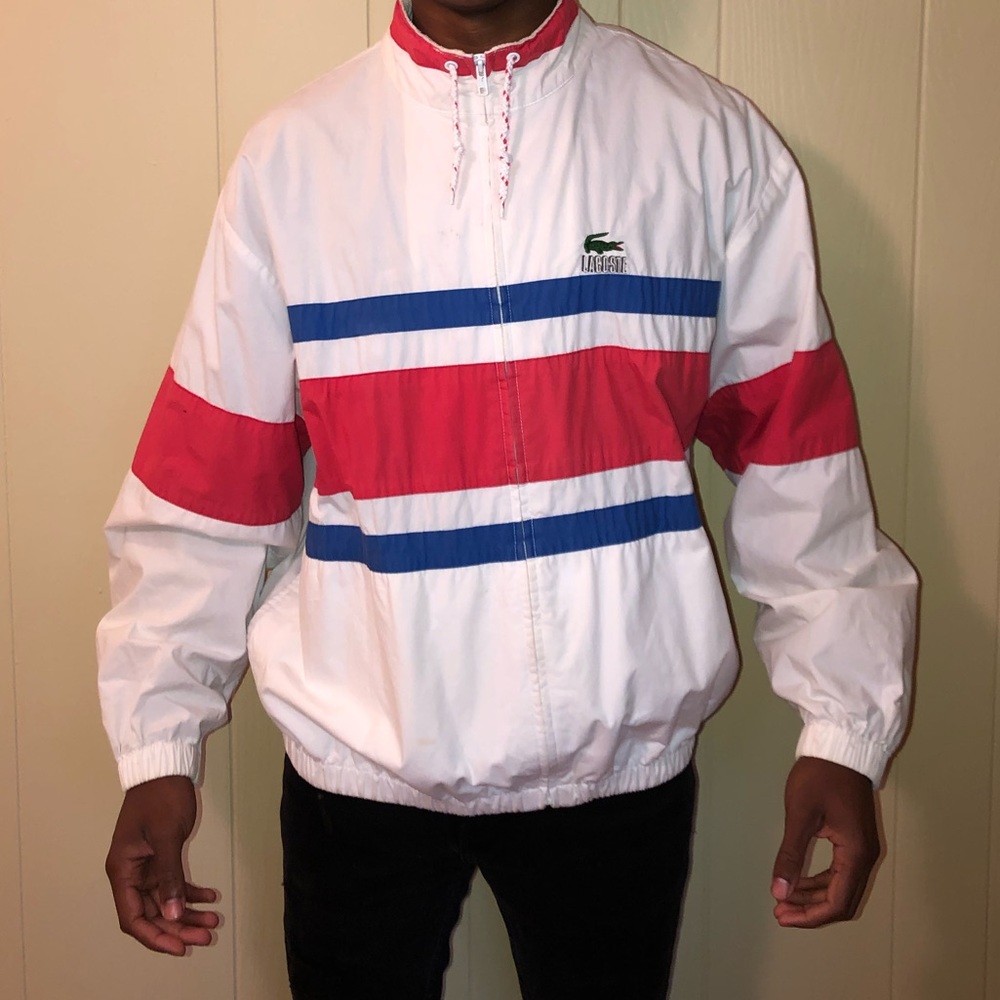 Vintage Lacoste jacket